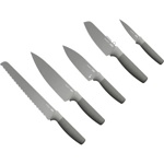 Набор ножей  BERGHOFF LEO Balance 6 предметов 3950532- фото2