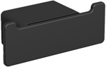 LANGBERGER Black Edition Крючок двойной 11332А-BP черный - фото
