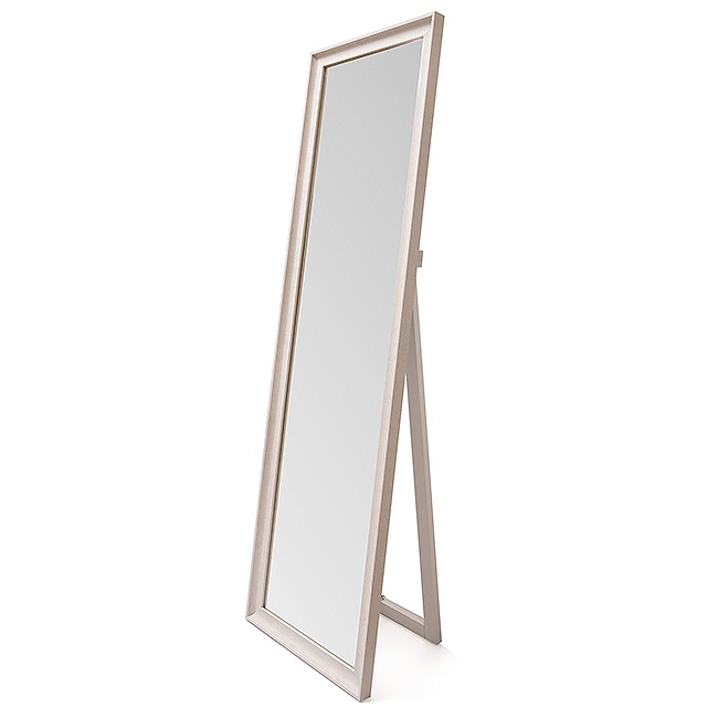 Зеркало на пол в багете М-284-1 (160*45 см) - фото
