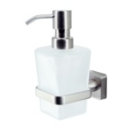 Дозатор для жидкого мыла Wasserkraft Rhin K-8799- фото3