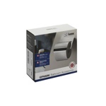 Держатель туалетной бумаги с квадратным основанием золото матовое GFmark, 93002										- фото5