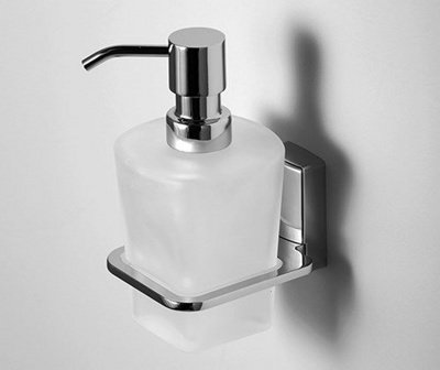 Дозатор для жидкого мыла Wasserkraft Leine K-5099 - фото