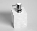 Дозатор для жидкого мыла Wasserkraft Leine K-3899- фото