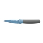 Нож для очистки Berghoff Leo 8,5см цвет лезвия голубой 3950105- фото