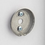 Ерш к стене стекло черный Rainbowl 2228-0BP- фото3