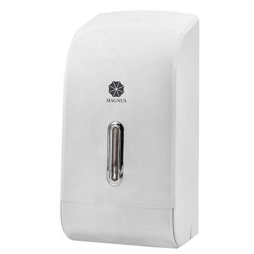 Диспенсер туалетной бумаги на 2 рулона Magnus 151068 АКЦИЯ! - фото