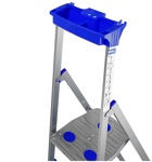 Лестница-стремянка Nika СМ8 металлическая 8-ступенчатая- фото2