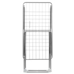 Сушилка напольная Nika СБ1 18 м серая- фото5