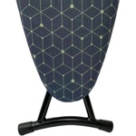 Гладильная доска Plastic TOP арт.700-102 Zalger, (109,2*33 см)- фото5