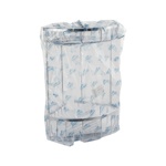 Полочка угловая двойная овальная 22 см САНАКС (75251)- фото6