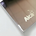 Кнопка смыва для инсталляции Alcaplast хром глянец М671- фото3
