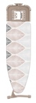 Гладильная доска Nika Верона light (ВЛ/5 с геометрическими листьями)- фото