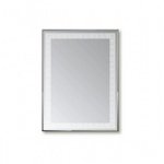 Зеркало Алмаз-Люкс 8с-Д/048 (80x60)- фото