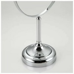 Зеркало косметическое настольное Frap F6208- фото3