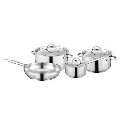 Набор посуды BergHOFF Essentials Comfort 1111033 7 предметов - фото