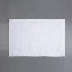 Коврик хлопок Main BM-4701 White 65*45- фото