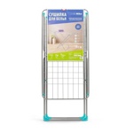 Сушилка напольная Nika СБ1 18 м серая- фото