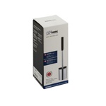 Ёрш настенный, с силиконовой щеткой универсальное крепление, ХРОМ GFmark 80171- фото5