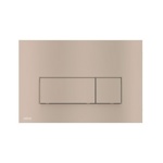 Кнопка управления для скрытых систем инсталляции NICKEL-Mat, M57-N-M- фото