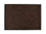 Коврик придверный Kleen-Tex ENTRANSE 60х85 см  600-233 black brown- фото