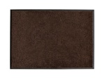Коврик придверный Kleen-Tex ENTRANSE 115х140 см 600-037 black brown- фото