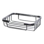 Мыльница прямоугольная малая - решетка САНАКС 1219- фото