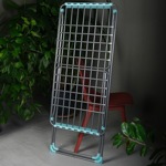 Сушилка для белья Nika СБТ18/С (серый)- фото3