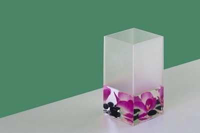 Аксессуары серии Phalaenopsis стакан - фото