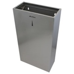 Урна для мусора подвесная Ksitex GBW-35M- фото