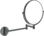 Косметическое зеркало Deante Round titanium ADR_D811- фото