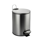 Ведро 5 л Санакс с микролифтом 10500 цвет сатин- фото