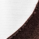 Коврик WasserKraft Dill BM-3942 Carob Brown 60*100 см - фото2